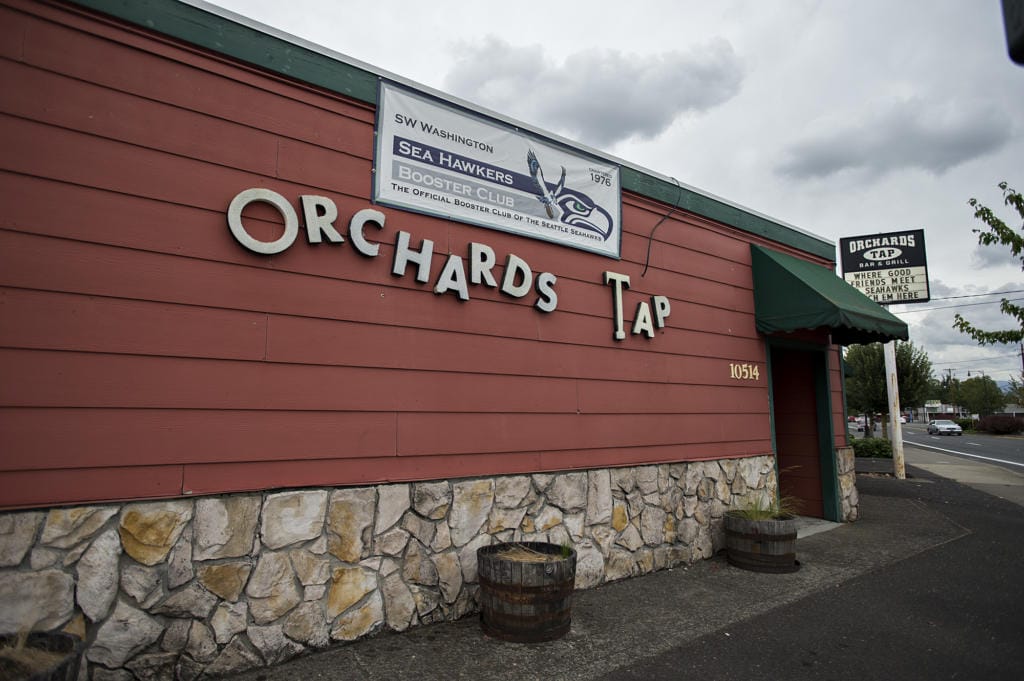 Eighteen cases of COVID-19 have been linked to Orchard's Tap on Fourth Plain Boulevard.