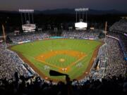 Dodger Stadium’s 40-year wait to host the All-Star Game is going to last even longer. The game scheduled for July 14 was canceled Friday, July 3, 2020, because of the coronavirus pandemic, and Dodger Stadium was awarded the 2022 Midsummer Classic.