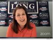 Washington Democrats are holding a series of Get-Out-The-Vote virtual tour events, including one Tuesday featuring Carolyn Long, who is challenging Rep. Jaime Herrera Beutler for the 3rd Congressional District seat. Also participating were Legislature candidates Daniel Smith and Donna Sinclair, and on Friday, Tanisha Harris.