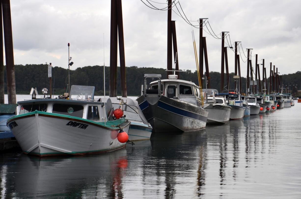 Gillnetting on the Columbia River has been scheduled for 14 days in August.