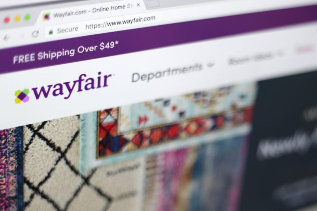 Self-proclaimed internet sleuths are matching up names of Wayfair&#039;s products to those of missing children as part of a baseless conspiracy theory that claims the retail giant is using storage cabinets to traffic children.