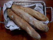 24-Hour Baguettes. (Hillary Levin/St.