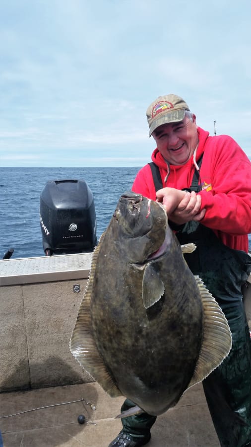 Rare summer halibut season becomes hot ticket for anglers - The Columbian