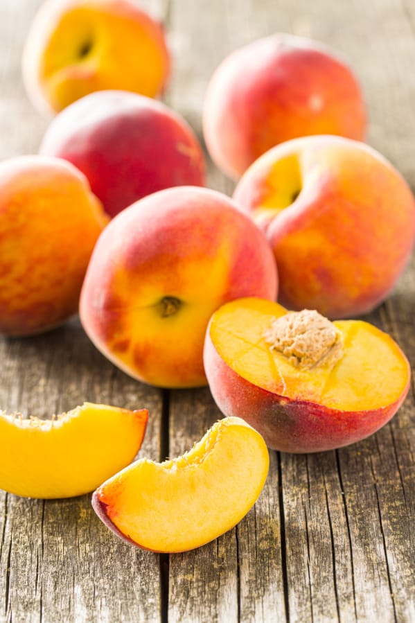 Nectarine: A Smooth Peach? – Nutrition and Food Safety