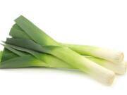 Fresh leeks (iStock.com)