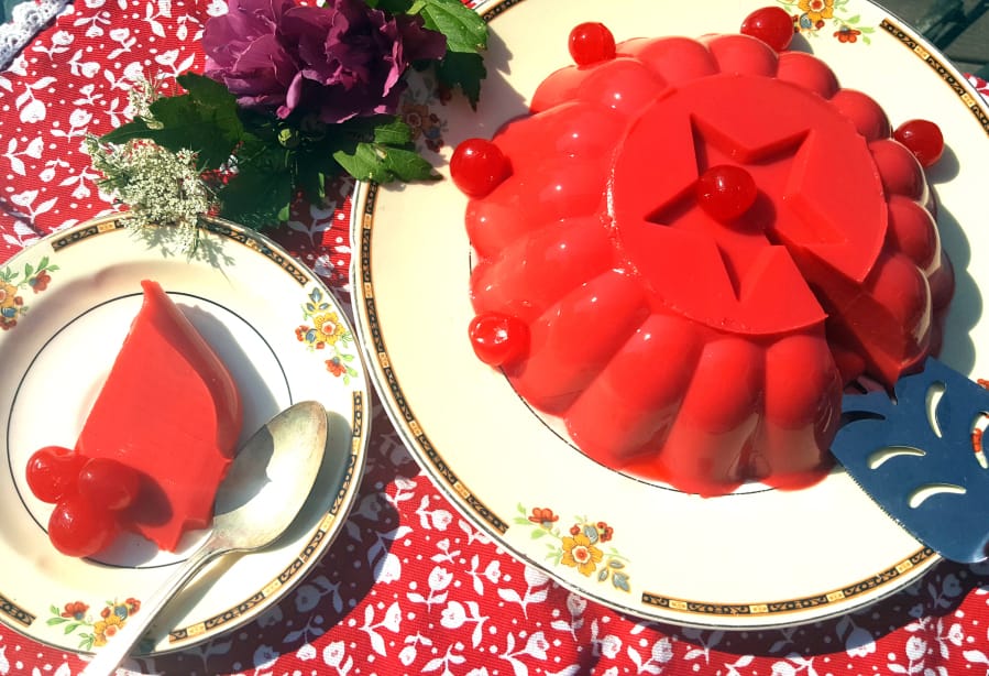 Get Jiggly with old school gelatin molds - The Columbian