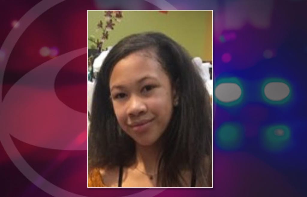 Meleah Bessinger was last seen Wednesday at Vancouver Mall.