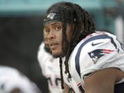 New England Patriots linebacker Dont&#039;a Hightower might be the most accomplished player to opt out of the season because of the coronavirus. (AP Photo/Phelan M.