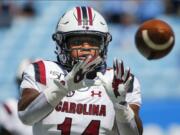 South Carolina running back Deshaun Fenwick said he might use an extra year of eligibility to pursue a master&#039;s degree.