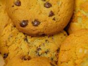 Chef Nicole Burgess, the pastry chef at Pechanga Resort Casino in Temecula, Calif., developed &quot;Quarantine Choco-Chip Cookies&quot; for National Chocolate Chip Cookie Day, observed on Aug. 4.