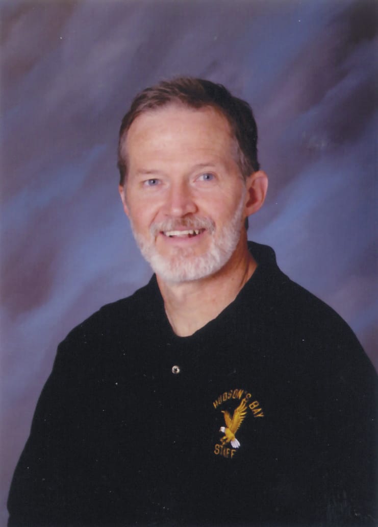 Photo of Tom Petersen, Hudson's Bay High School track coach during practice Hudson's Bay teacher and coach Tom Petersen knows two astronauts slated for Monday's space shuttle mission.