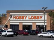 A new Hobby Lobby store is finishing up the last of construction and is set to debut Sept. 14 at Vancouver Mall.