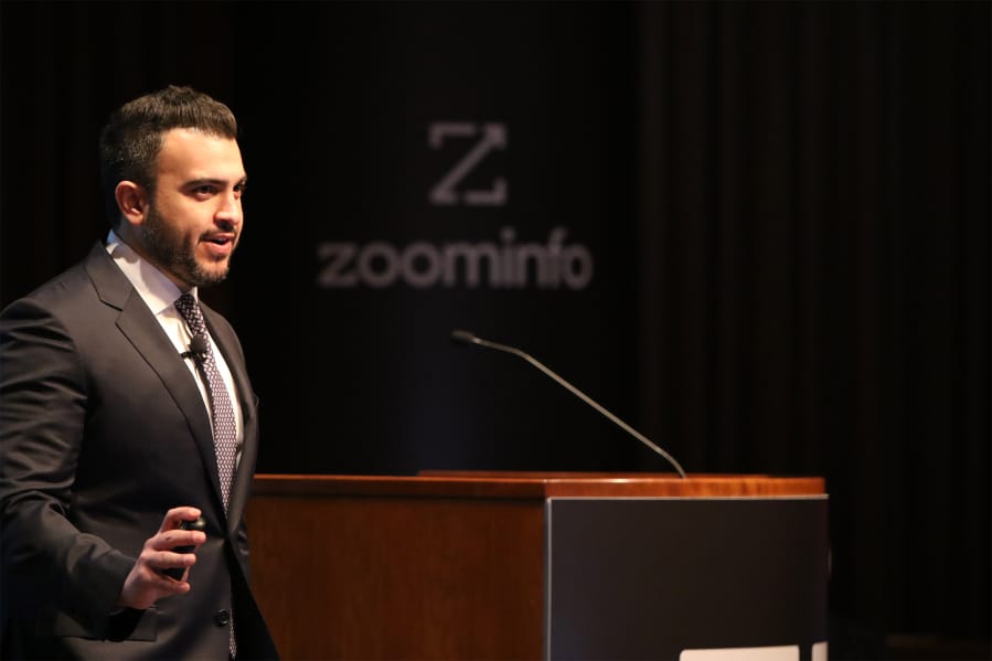 Vancouver based ZoomInfo stays fast on its feet amid virus The