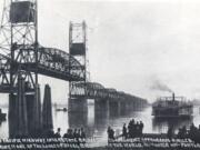 In 1917, Vancouver&#039;s population was 12,000. But on the Valentine&#039;s Day grand opening of the Interstate Bridge, it quadrupled with people from Vancouver and Portland celebrating the new span over the Columbia River. In his autobiography, Emil Fries, founder of the Piano Hospital, recounts that while he was attending the Washington State School for the Blind, a teacher walked him and others downtown to join in the festivities.