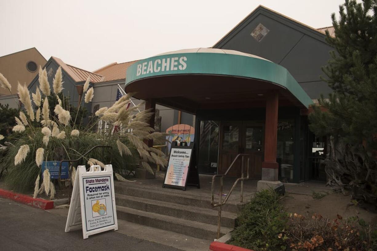 New slightly eased restrictions for restaurants announced Tuesday will help stem revenue loss, but only slightly, said Beaches Restaurant &amp; Bar owner Mark Matthias.