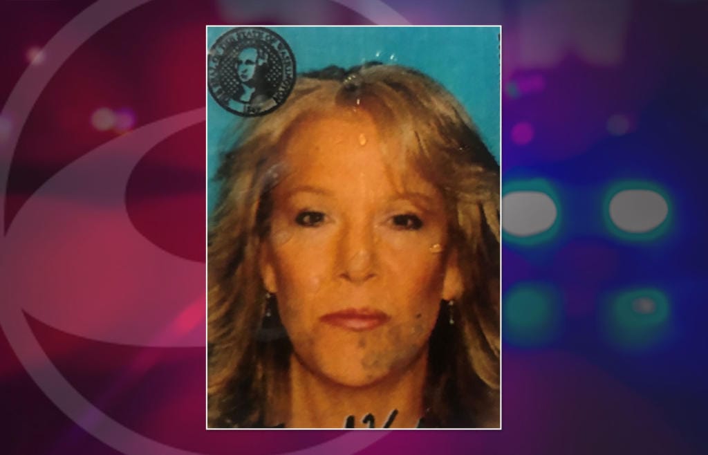 The Camas Police Department is asking for assistance in locating 56-year-old Vancouver resident Terri Kehrli