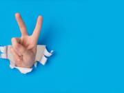 Peace out. Hang loose. The coronavirus era has prompted people to repurpose their favorite funky greeting gestures to transmit this essential message across 6 feet of distance: Hello!