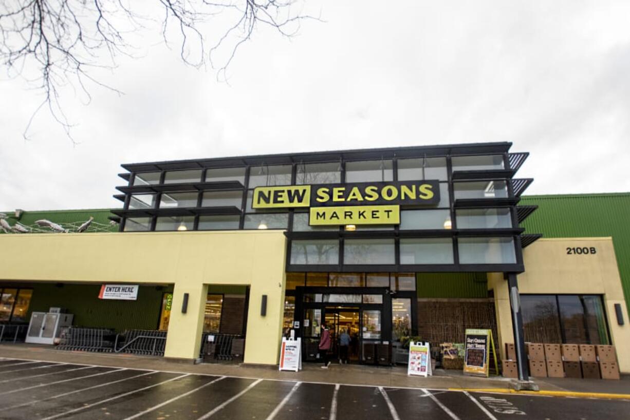 New Seasons Market at Fisher's Landing will be joined by another location -- in downtown Vancouver at Main Street and West 15th Street, according to a company announcement Tuesday.