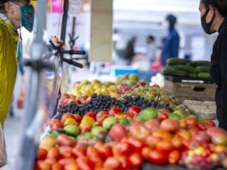 Vancouver Farmers Market opens fall season photo gallery