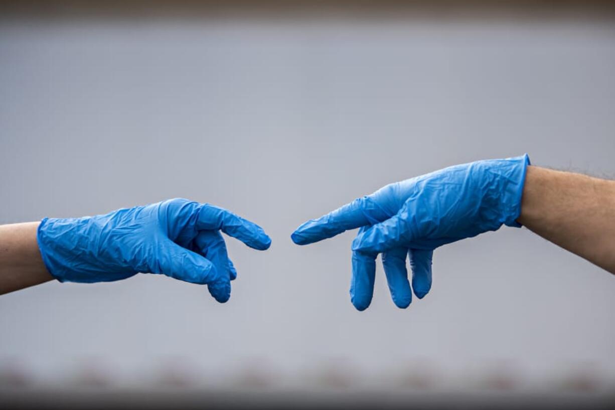 The COVID-19 pandemic has made avoiding handshakes and hugs a necessary safety measure, but touch is essential to our health, scientists say.