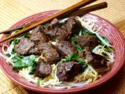 Korean Steak Bowl (Linda Gassenheimer)