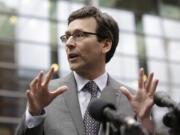 Washington State Attorney General Bob Ferguson
(Jason Redmond/AFP/Getty Images/TNS)