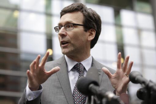 Washington State Attorney General Bob Ferguson
(Jason Redmond/AFP/Getty Images/TNS)