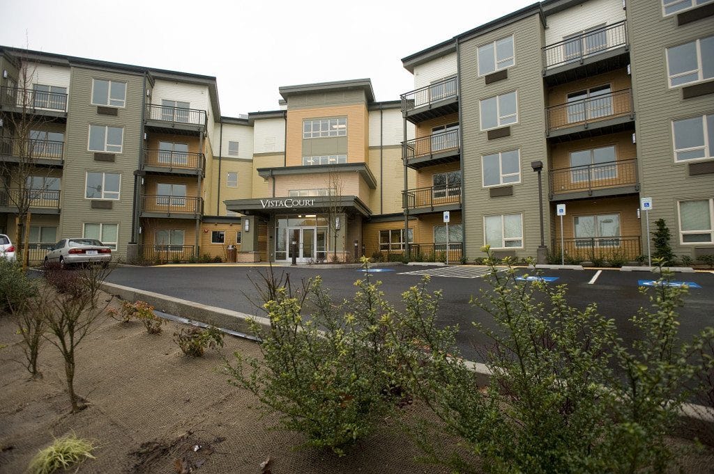 Vancouver Housing Authority, which counts Vista Court apartments among its properties, approved it’s 2021 budget.