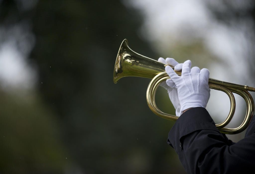 The annual Veterans Day parade, along with most other observances in Clark County, has been canceled due to the pandemic.