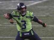 Behind the MVP-caliber play of quarterback Russell Wilson, the Seattle Seahawks are in the thick of the race for the No.