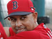 The Boston Red Sox rehired Alex Cora as manager on Friday, Nov. 6, 2020, less than a year after letting him go because of his role in the Houston Astros cheating scandal.