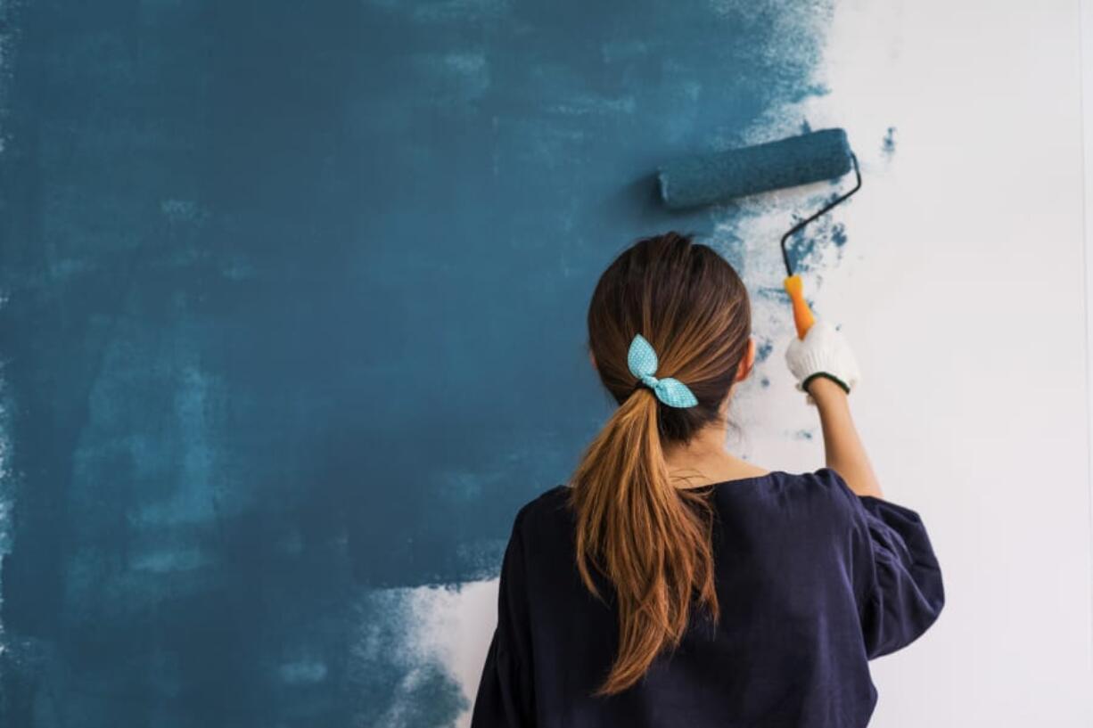 Painting can be an effective DIY job, but take care during the process not to waste time or money with simple errors.