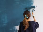 Painting can be an effective DIY job, but take care during the process not to waste time or money with simple errors.