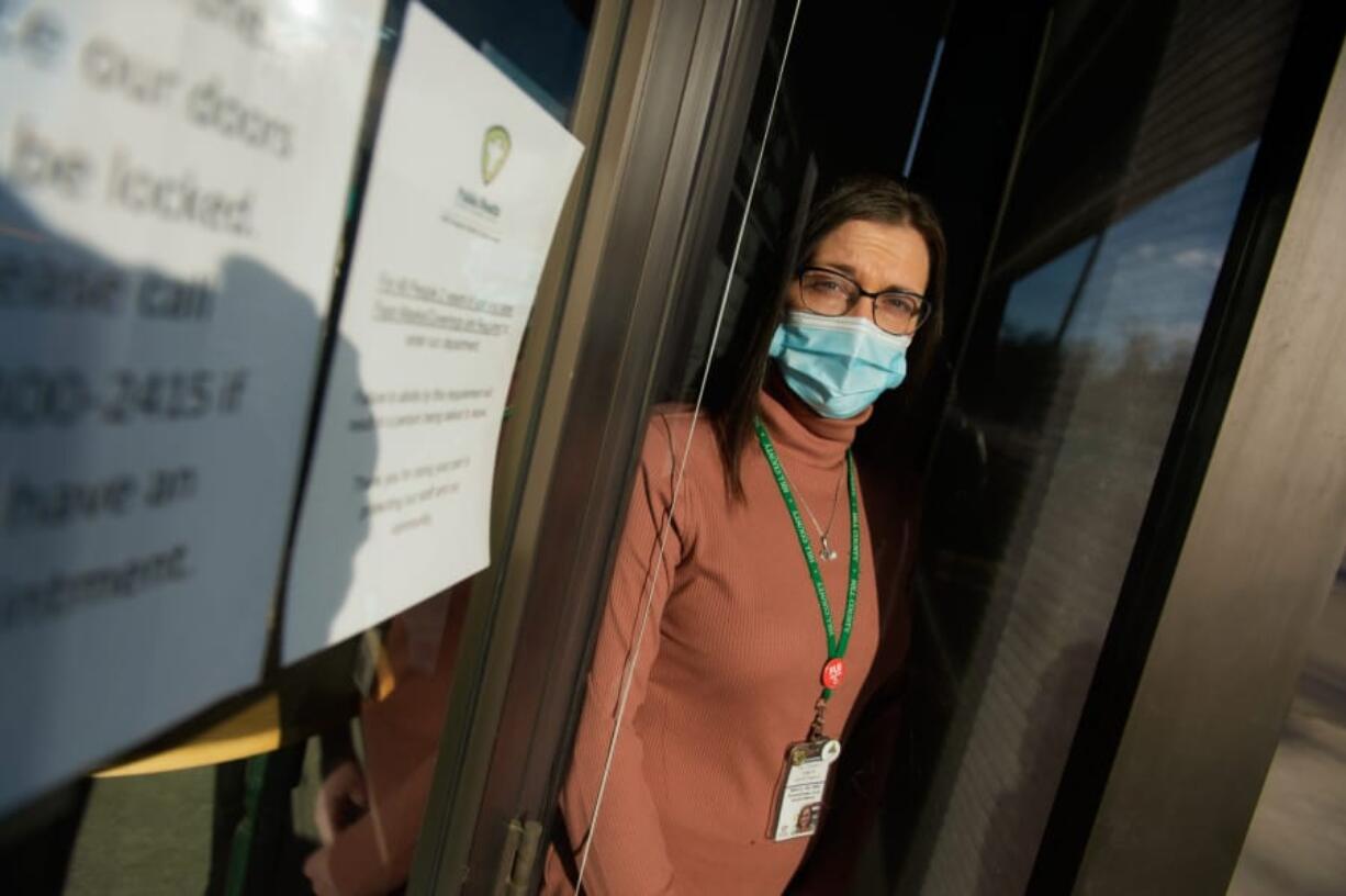 Kim Larson, health officer for Hill County, is still trying to convince many in her northern Montana county that COVID-19 is more than a bad case of the flu. As of mid-December, the county of 16,000 residents had recorded more than 1,500 cases of the illness and 33 deaths.