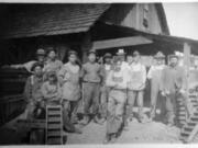 A Hidden Brickyard crew pauses for this undated photo.