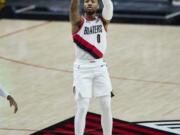 Entering his ninth season with the Portland Trail Blazers, guard Damian Lillard would like nothing better than to have a chance to win an NBA title in Portland.