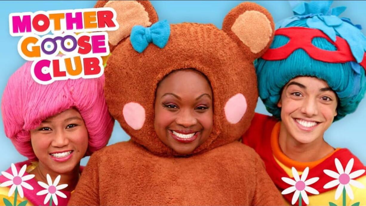 This image courtesy of Common Sense Networks shows &quot;Mother Goose Club&quot; on Sensical, the free streaming platform expected to launch next year. Sensical will offer thousands of vetted short-form videos for kids between 2 to 12.