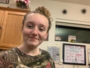 The Oregon Department of Human Services’ Child Welfare Division says Maddison Oliver is a foster child who went missing on Nov. 27 from Hillsboro, Ore. She may be in the Vancouver area.