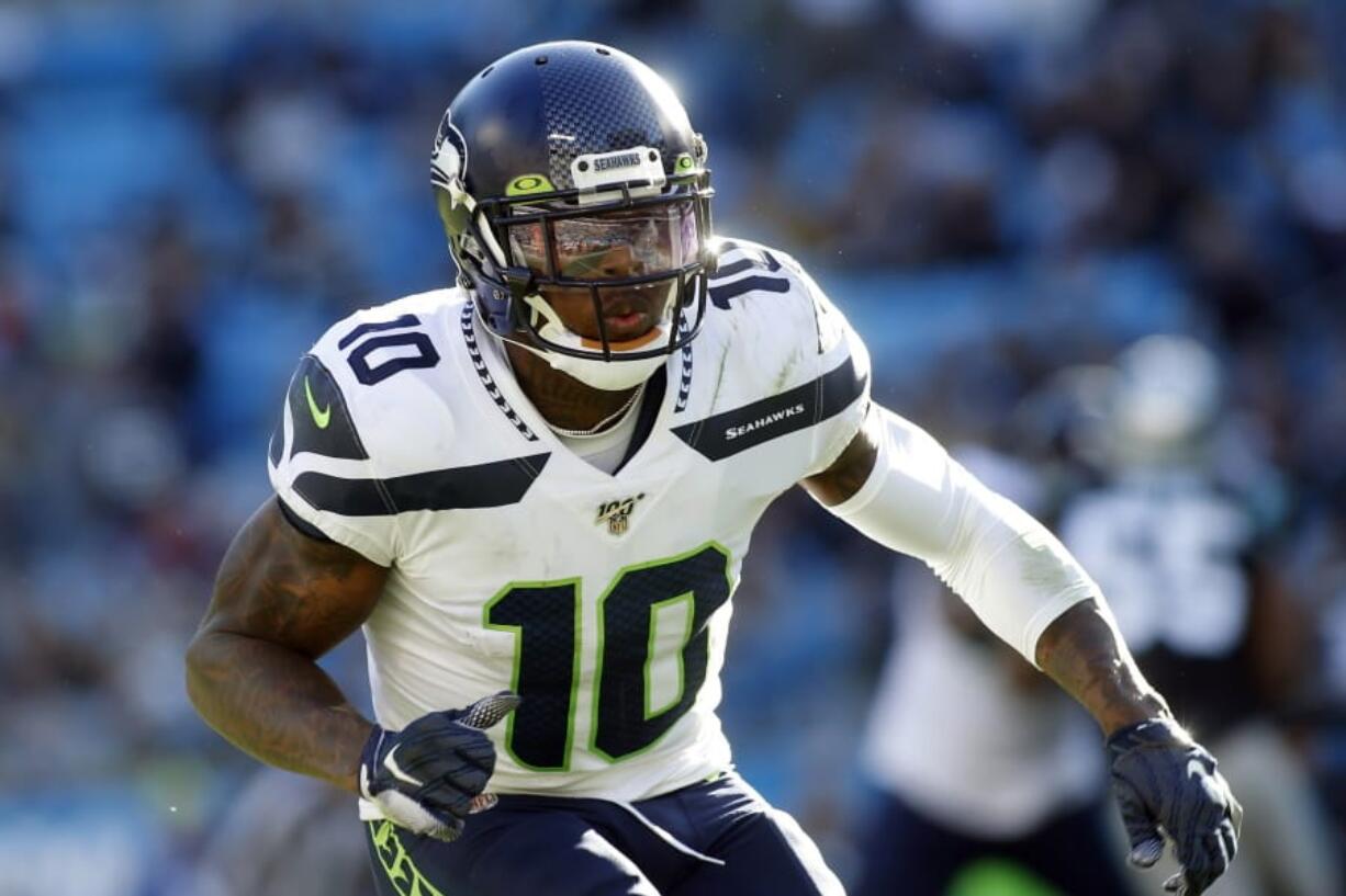 Seattle Seahawks wide receiver Josh Gordon was conditionally reinstated by the NFL on Thursday, Dec. 3, 2020, and can begin the process of joining the Seattle Seahawks roster as early as Friday.