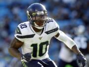 Seattle Seahawks wide receiver Josh Gordon was conditionally reinstated by the NFL on Thursday, Dec. 3, 2020, and can begin the process of joining the Seattle Seahawks roster as early as Friday.