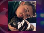 The body of Tyler Schmidt, 15, who had been missing since Monday was found in Camas.