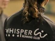 Whisper Running club of Vancouver sent 11 runners to the Junior Olympic Cross Country Championship in Kentucky (Photo courtesy of Whisper Running)