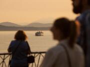 s part of a push for greater environmental standards, Gov. Jay Inslee's proposed budget would further electrify Washington’s ferry fleet. The Democratic governor is also proposing new restrictions on carbon emissions.