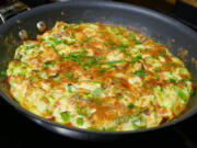 Spanish-Style omelet (Linda Gassenheimer/TNS)