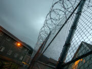 More than 200 inmates at Larch Correctional Facility have tested positive for COVID-19.