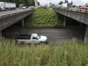 The Clark County Council has approved contracts worth $2.9 million for two roundabouts around the Interstate 5/179th Street interchange in north Clark County. The roughly 2,200-acre area has been slated for extensive housing and retail.