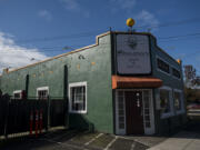 Shanahan's Irish Pub is located at 209 West McLoughlin Boulevard., as seen on Friday morning, March 1, 2019.