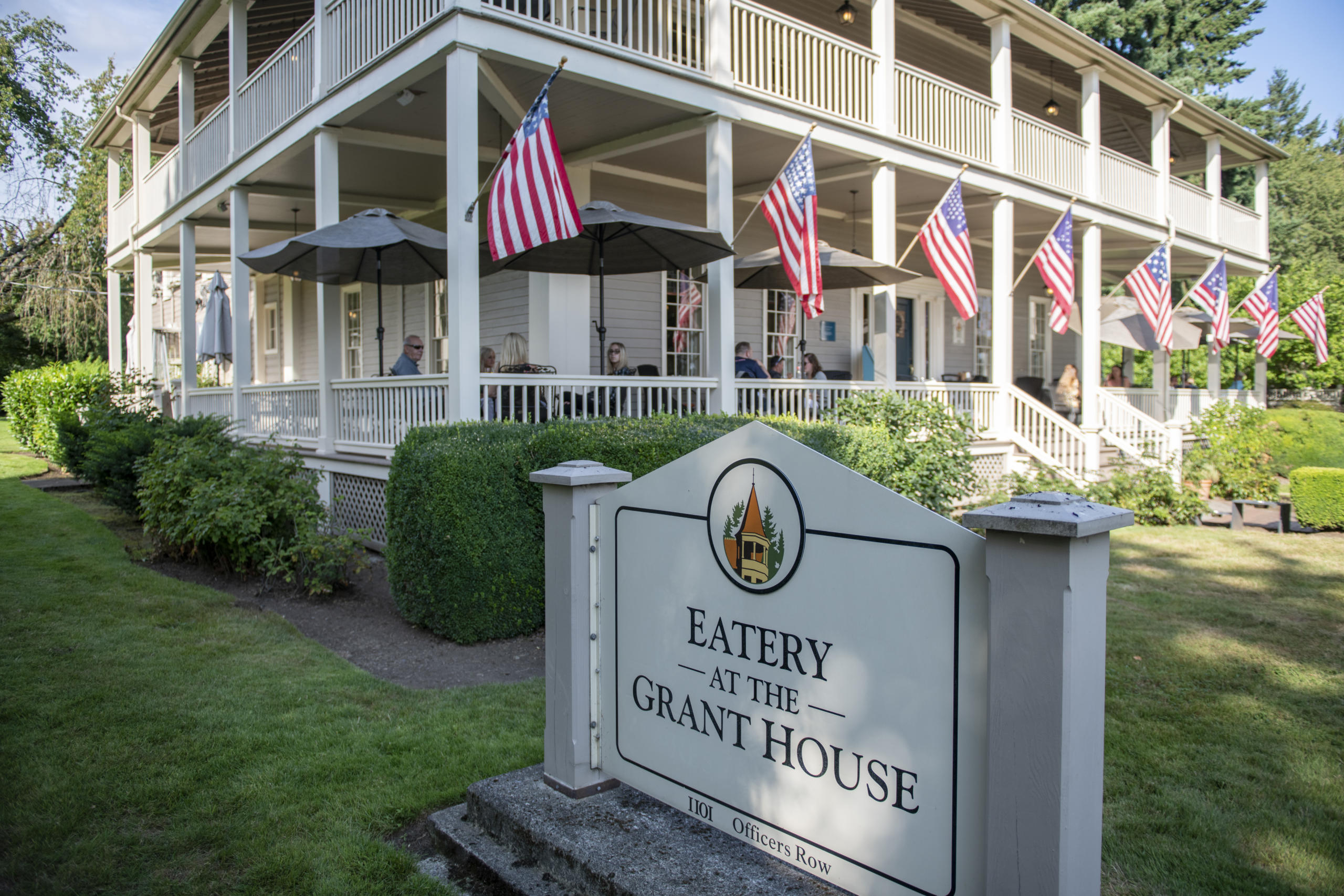 Eatery at the Grant House in Vancouver closes doors permanently