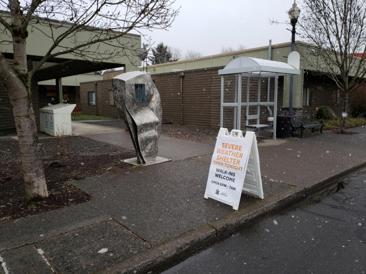 WASHOUGAL: The Camas-Washougal Community Chest awarded ReFuel Washougal with a grant to help buy kitchen supplies.