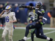 Seattle Seahawks strong safety Jamal Adams was a huge factor in Seattle&#039;s pass coverage and pass rush, setting a single-season record for most sacks by a defensive back this season.